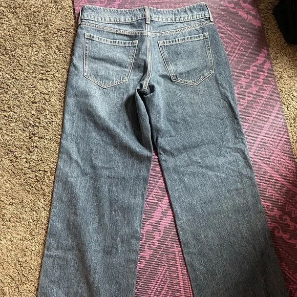 Hollister Y2K Style Low Rise Jeans - Picture 8 of 9